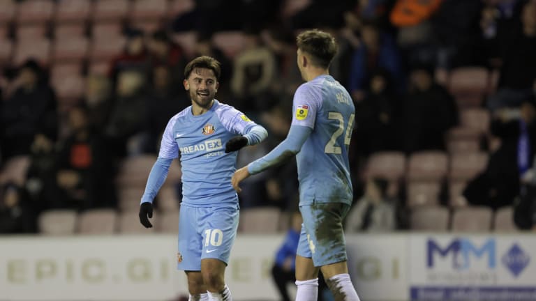 Tony Mowbray explains 'harsh' decision to drop 'amazing' Sunderland star